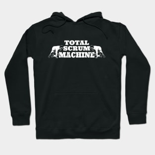 Rugby Total Scrum Machine Hoodie